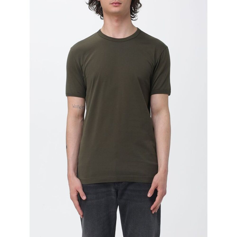 Dolce & Gabbana T-Shirt Men Burnt